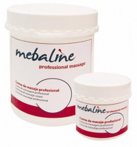 Creme profissional de massagem Mebaline (800gr) Creme profissional de massagem Mebaline (800gr)