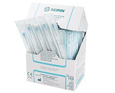 Agulhas de Acupuntura Marca Seirin Agulhas de Acupuntura Marca Seirin
