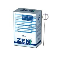 Agulhas de Acupuntura Intradermal Zenlong. Caixa 200 unidades (tamanhos disponíveis) Agulhas de Acupuntura Intradermal Zenlong. Caixa 200 unidades (tamanhos disponíveis)