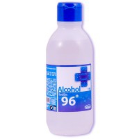 Álcool 96º 1 Litro