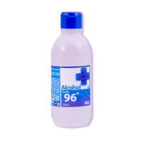 Álcool 96º 250 ml Álcool 96º 250 ml