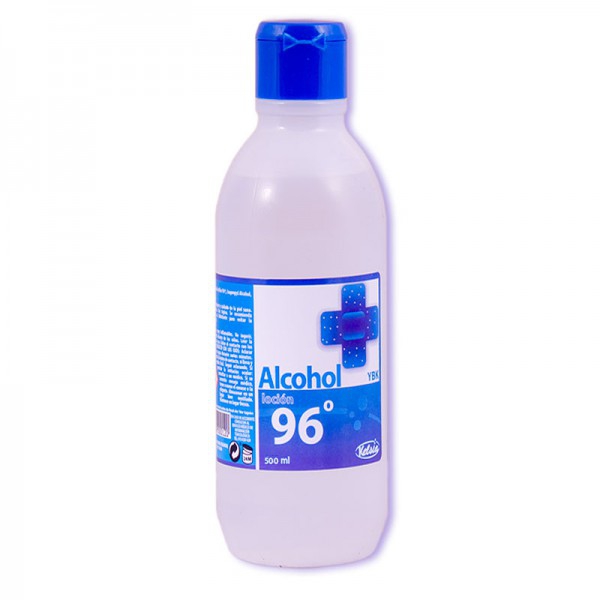 Álcool 96º 500 ml