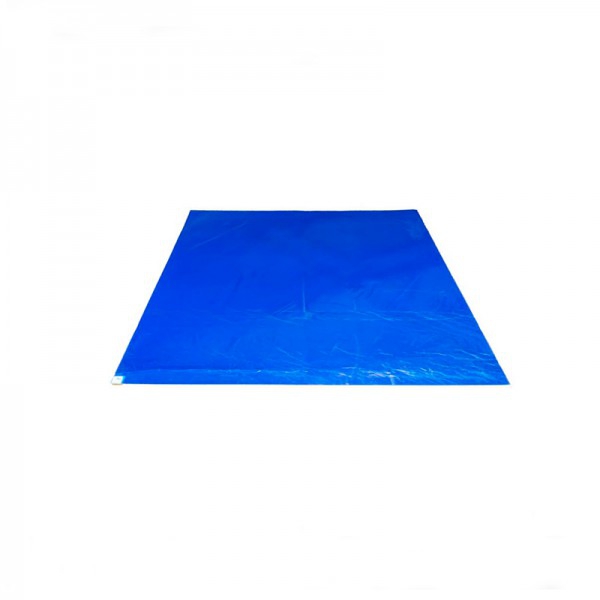 Tapetes descontaminantes com barreira bacteriana-fungicida-antipolvo (115 cm x 90 cm - Caixa de 8 tapetes)