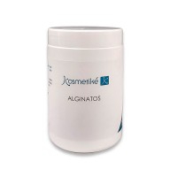 Mascarilla Alginatos Kosmetiké Profissional 400 cc: Efeito Reafirmante e Hidratante Mascarilla Alginatos Kosmetiké Profissional 400 cc: Efeito Reafirmante e Hidratante