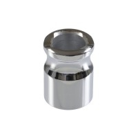 Apagador moxa: Cobre e metal cromado Apagador moxa: Cobre e metal cromado