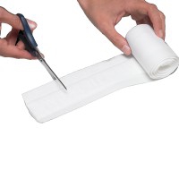 Adesivo absorbente Clifixe Atiras: Cuida e protege as tuas feridas (7cm x 4,8metros)