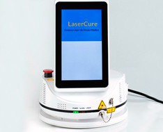 Applied Laser Systems: A terapia laser para podología mais puntera do mercado