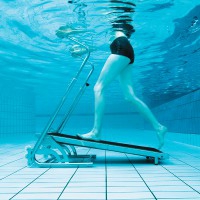 AquaJogg: a fita de correr aquática ideal para trabalhar a reabilitação