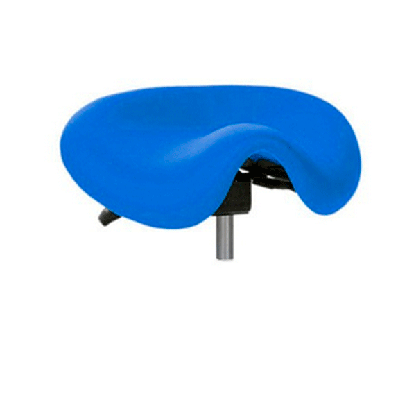 Assento de taburete Ponny sem mecanismos de elevação (cores disponíveis)