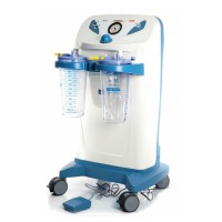 Aspirador Cirúrgico Cami New Hospivac 400 Basic 2 90L/min. Contentores 2 x 2000 ml Aspirador Cirúrgico Cami New Hospivac 400 Basic 2 90L/min. Contentores 2 x 2000 ml
