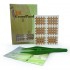 BC Cross Patch - Novo Cross Tape + pinzas de presente - 20 laminas: com 6 parches a cada uma - Referência: <strong>BC_Patch_2</strong> BC Cross Patch - Novo Cross Tape + pinzas de presente - 20 laminas: com 6 parches a cada uma - Referência: <strong>BC_Patch_2</strong>