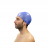 Gorro de silicona senior para natação - Cor: Royal - Referência: 25126.006.2