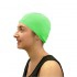 Gorro de Poliéster para natação - Cor: Verde - Referência: 25138.004.2
