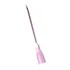 Agulhas hipodérmicas BD de chanfro triplo (caixa de 100 unidades) - Agulhas (100 unidades): Rosa - 1,2x40mm (18G - 1 1/2) - Uso intravenoso - Referência: 304622 Agulhas hipodérmicas BD de chanfro triplo (caixa de 100 unidades) - Agulhas (100 unidades): Rosa - 1,2x40mm (18G - 1 1/2) - Uso intravenoso - Referência: 304622