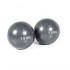 Bolas com peso Tom Ball Ou'Live (Par) - Peso - Cor: 1.5 Kg Cinza Escura - Referência: BA09103