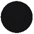 Almofada média lua Kinefis - Várias cores disponíveis (15 x 25 x 10 cm) - Cores: Negro - 