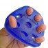 Hand Xtrainers Thera-Band: Ejercitador multifuncional para dedos, mãos, bonecas e antebrazos - Resistência-Cor: Azul - Avançado - Referência: TB11964