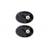 Elétrodos compatíveis com os dispositivos TENS e EMS de Hidow (quatro tamanhos disponíveis) - Modelo: Small Pads - Referência: Hidow small Electrode Pads