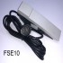 Pedal de reposto Linak para camillas elétricas de um motor - Modelo: Caixa eletrónica para pedal simples FSE10 - Referência: MM-CE