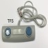Pedal de reposto Timotion para camillas elétricas de um motor - Modelo: TFS (medidas 20 X 7cm) - Referência: MM-TFS