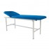 Marquesa fixa de dois corpos Kinefis Essential: com estrutura metálica, respaldo regulable e orifÃcio facial - Medida marquesa: 190 x 62 cm - Referência: <strong>CassM100</strong> Marquesa fixa de dois corpos Kinefis Essential: com estrutura metálica, respaldo regulable e orifÃcio facial - Medida marquesa: 190 x 62 cm - Referência: <strong>CassM100</strong>