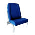 Cadeira Conforto Basic-Obe para pacientes obesos até 300 kg - Modelo: Sem reposabrazos - Referência: <strong>1156</strong> Cadeira Conforto Basic-Obe para pacientes obesos até 300 kg - Modelo: Sem reposabrazos - Referência: <strong>1156</strong>