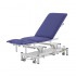 Marquesa Elétrica Rila Coinfycare: Cinco Corpos, Triplo Motor, Desenho Ergonómico e Máximo Conforto para Centros Profissionais - Sem bloqueio de segurança: Azul com estrutura branca - Referência: <strong>EL032.1.A10.SH.WF</strong> Marquesa Elétrica Rila Coinfycare: Cinco Corpos, Triplo Motor, Desenho Ergonómico e Máximo Conforto para Centros Profissionais - Sem bloqueio de segurança: Azul com estrutura branca - Referência: <strong>EL032.1.A10.SH.WF</strong>