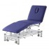 Marquesa Elétrica Brom Coinfycare: Três Corpos, Com Altura Ajustable, Respaldo Regulable e Desenho Ergonómico para Estética e Fisioterapia - Sem bloqueio de segurança: Azul com estrutura branca - Referência: <strong>EL03E.1A10.WF</strong> Marquesa Elétrica Brom Coinfycare: Três Corpos, Com Altura Ajustable, Respaldo Regulable e Desenho Ergonómico para Estética e Fisioterapia - Sem bloqueio de segurança: Azul com estrutura branca - Referência: <strong>EL03E.1A10.WF</strong>
