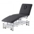 Marquesa Elétrica Brom Coinfycare: Três Corpos, Com Altura Ajustable, Respaldo Regulable e Desenho Ergonómico para Estética e Fisioterapia - Sem bloqueio de segurança: Cinza com estrutura branca - Referência: <strong>EL03E.1.A66.WF</strong> Marquesa Elétrica Brom Coinfycare: Três Corpos, Com Altura Ajustable, Respaldo Regulable e Desenho Ergonómico para Estética e Fisioterapia - Sem bloqueio de segurança: Cinza com estrutura branca - Referência: <strong>EL03E.1.A66.WF</strong>