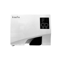 Autoclave Classe B 8 Litros Kinefis Experience com ecrã de LED + Destilador de água de presente. Inclui impressora interna Autoclave Classe B 8 Litros Kinefis Experience com ecrã de LED + Destilador de água de presente. Inclui impressora interna