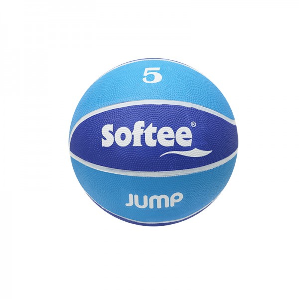 Bola basquete Nylon softee JUMP - Talha 5 Bola basquete Nylon softee JUMP - Talha 5