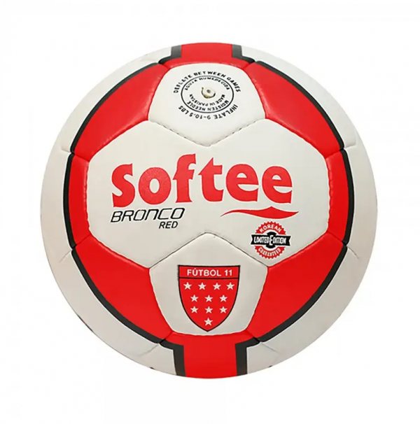 Bola de Futebol-Salga Softee Bronco 62