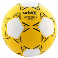 Bola de Balonmano Softee Microcelular 0: Destaca pela sua excecional durabilidade