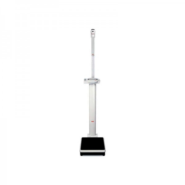 Balança Eletrónica de Coluna SECA 769 com tallímetro incorporado 220 Balança Eletrónica de Coluna SECA 769 com tallímetro incorporado 220