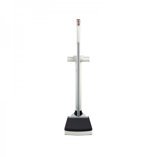 Balança eletrónica de coluna SECA 704 s: Wireless, com indicador digital e com medidor de IMC Balança eletrónica de coluna SECA 704 s: Wireless, com indicador digital e com medidor de IMC