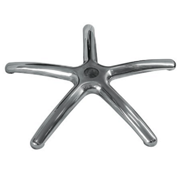 Baseie alumínio polido Lack diam. 640 Baseie alumínio polido Lack diam. 640