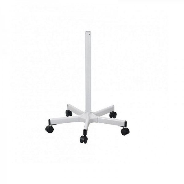 Base rodable compatível com luz lupa Circus LED 10W com 5 acréscimos Base rodable compatível com luz lupa Circus LED 10W com 5 acréscimos