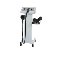 Massajador corporal vibratorio BasicTech: Conta com cinco cabeças para realizar diferentes tratamentos Massajador corporal vibratorio BasicTech: Conta com cinco cabeças para realizar diferentes tratamentos