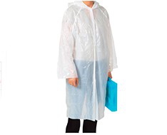 Batas descartáveis Batas descartáveis