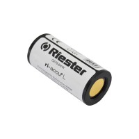 Bateria recargable de iões de litio 3,5 V ri-accu® L para o cabo para ligue Tipo C, Riester