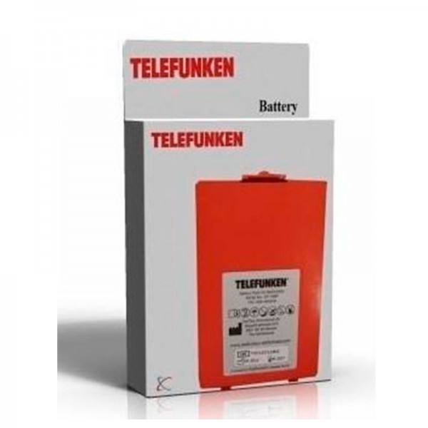 Bateria para desfibrilador Telefunken