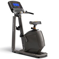 Bicicleta estática Matrix Bike Upright Ou30: Altísima versatilidad para um exercício mais eficiente Bicicleta estática Matrix Bike Upright Ou30: Altísima versatilidad para um exercício mais eficiente