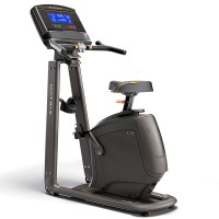 Bicicleta estática Matrix Bike Upright Ou50: A bicicleta estática vertical líder do mercado do fitness Bicicleta estática Matrix Bike Upright Ou50: A bicicleta estática vertical líder do mercado do fitness