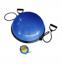 Plataforma Boss Balanço Air 55 cm Diâmetro + Tensores + Inflador (cor segundo disponibilidade) Plataforma Boss Balanço Air 55 cm Diâmetro + Tensores + Inflador (cor segundo disponibilidade)