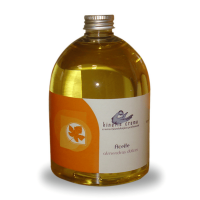 óleo de Amêndoas 100% Puro 500 ml com dispensador óleo de Amêndoas 100% Puro 500 ml com dispensador