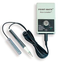 Buscapuntos Point-Mate: Fácil de manipular, cómodo de transportar com sensibilidade ajustable Buscapuntos Point-Mate: Fácil de manipular, cómodo de transportar com sensibilidade ajustable