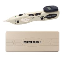 Buscapuntos e Estimulador de Acupuntura Pointer Excel II