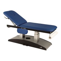 Marquesa elétrica Ecopostural: Sistema de elevação vertical com dois corpos e reposabrazos abatibles (62x188 cm) Marquesa elétrica Ecopostural: Sistema de elevação vertical com dois corpos e reposabrazos abatibles (62x188 cm)