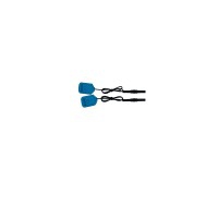 Cabo neutro preto com clip para Kit Mãos Livres Globus Plus Cabo neutro preto com clip para Kit Mãos Livres Globus Plus