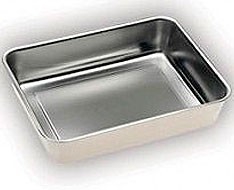 Caixas, copos e bandejas para instrumental Caixas, copos e bandejas para instrumental